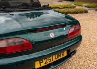 1997 MGF - 5