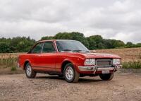 1973 Fiat 124 Coupé CC - 8