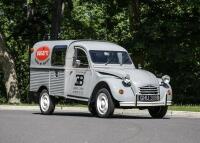 1964 Citroën 2CV AZU AK350 Light Van