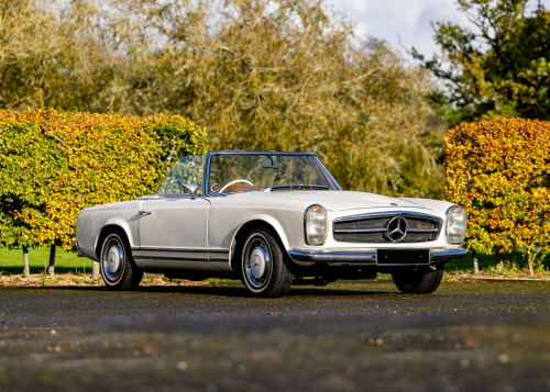 1965 Mercedes-Benz 230 SL