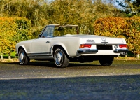 1965 Mercedes-Benz 230 SL - 3