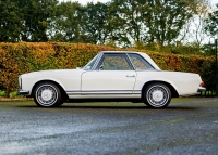 1965 Mercedes-Benz 230 SL - 4