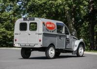 1964 Citroën 2CV AZU AK350 Light Van - 4