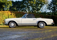 1965 Mercedes-Benz 230 SL - 8