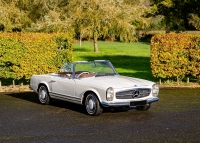 1965 Mercedes-Benz 230 SL - 15