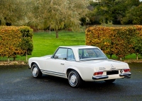 1965 Mercedes-Benz 230 SL - 19