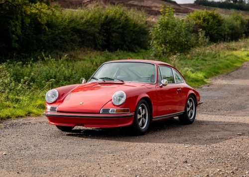 1970 Porsche 911 S (2.2 litre)