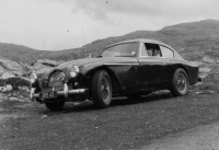 1957 Aston Martin DB2/4 Mk. II