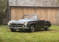 1962 Mercedes-Benz 190 SL