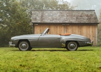 1962 Mercedes-Benz 190 SL - 2