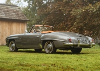 1962 Mercedes-Benz 190 SL - 3