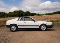 1976 Lancia Beta Montecarlo Spider by Pininfarina - 3