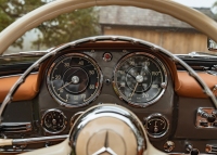 1962 Mercedes-Benz 190 SL - 8