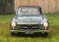 1962 Mercedes-Benz 190 SL - 11