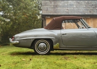 1962 Mercedes-Benz 190 SL - 13