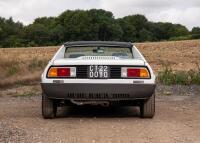 1976 Lancia Beta Montecarlo Spider by Pininfarina - 4