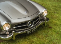 1962 Mercedes-Benz 190 SL - 23