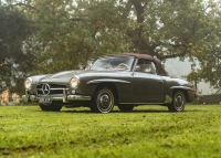 1962 Mercedes-Benz 190 SL - 26