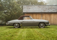 1962 Mercedes-Benz 190 SL - 27