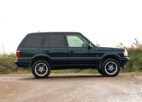 2000 Range Rover HSE by Holland & Holland - 2