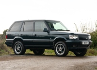 2000 Range Rover HSE by Holland & Holland - 30