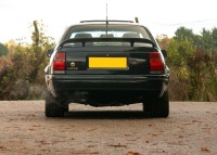 1991 Vauxhall Lotus Carlton - 9