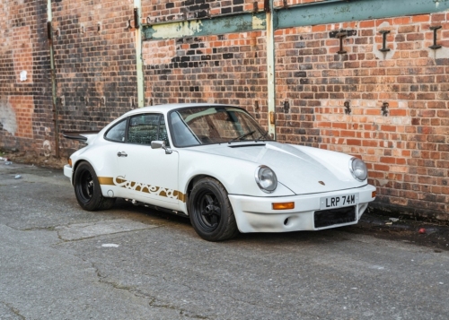 1984 Porsche 911 3.2 Carrera Sport ‘3.0 RS Replica’