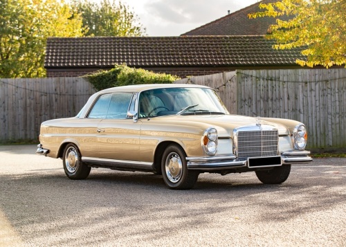 1971 Mercedes-Benz 280 SE Coupé (3.5 litre)