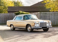 1971 Mercedes-Benz 280 SE Coupé (3.5 litre)