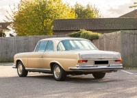 1971 Mercedes-Benz 280 SE Coupé (3.5 litre) - 4