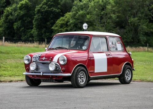 1965 Morris Mini Cooper S (1275cc)