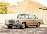 1971 Mercedes-Benz 280 SE Coupé (3.5 litre) - 16