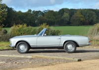 1968 Mercedes-Benz 280 SL Pagoda - 2