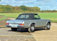 1968 Mercedes-Benz 280 SL Pagoda - 3