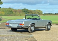 1968 Mercedes-Benz 280 SL Pagoda - 7