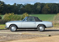 1968 Mercedes-Benz 280 SL Pagoda - 8