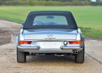 1968 Mercedes-Benz 280 SL Pagoda - 15