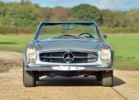 1968 Mercedes-Benz 280 SL Pagoda - 16