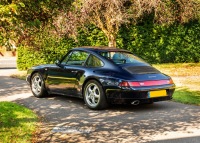 1996 Porsche 911 / 993 Carrera 2 - 18