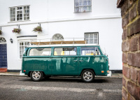 1970 Volkswagen T2 Westfalia Campervan - 2