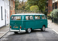 1970 Volkswagen T2 Westfalia Campervan - 3