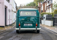 1970 Volkswagen T2 Westfalia Campervan - 4