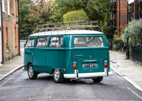 1970 Volkswagen T2 Westfalia Campervan - 5