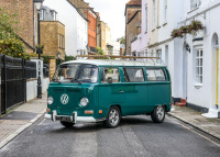 1970 Volkswagen T2 Westfalia Campervan - 7