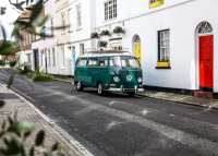 1970 Volkswagen T2 Westfalia Campervan - 30