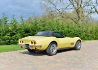 1968 Chevrolet Corvette C3 Convertible - 4