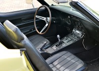 1968 Chevrolet Corvette C3 Convertible - 5