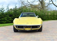 1968 Chevrolet Corvette C3 Convertible - 7