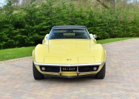 1968 Chevrolet Corvette C3 Convertible - 8