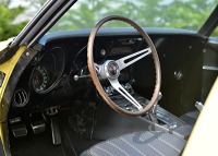 1968 Chevrolet Corvette C3 Convertible - 9